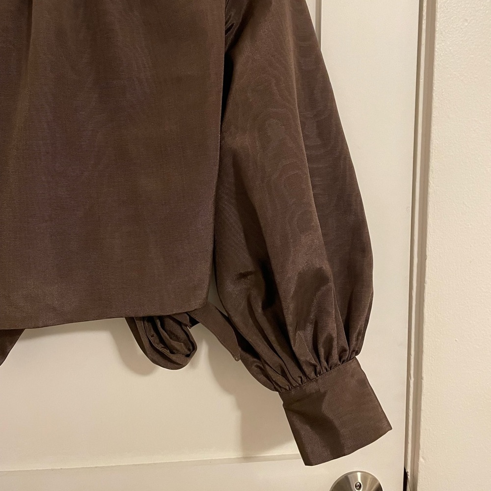 OPEN BACK TOP | LPA - Picture 4 of 8